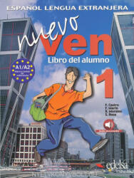 F. Castro, F. Martín, R. Morales, S. Rosa: Nuevo Ven 1 Libro del alumno (2019)