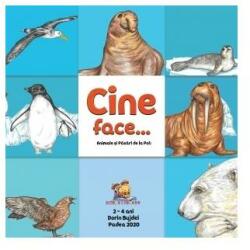 Cine face. . . ? Animale si pasari de la Poli - Dorin Bujdei (ISBN: 9786068714660)