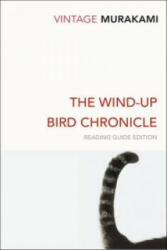 Wind-Up Bird Chronicle (ISBN: 9780099540953)
