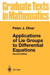 Applications of Lie Groups to Differential Equations (2000)