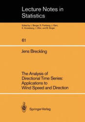 Analysis of Directional Time Series: Applications to Wind Speed and Direction - Jens Breckling (1989)