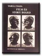 FILM ÉS STORY BOARD - ÁRNYÉKVILÁG SOROZAT I (ISBN: 9789630351997)