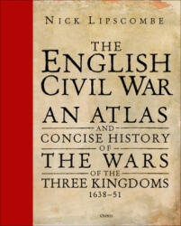 English Civil War - Nick Lipscombe (ISBN: 9781472829726)