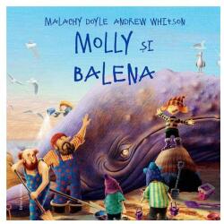 Molly și balena (ISBN: 9786065358478)
