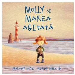 Molly și marea agitată (ISBN: 9786065358461)