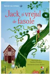Invat sa citesc. Nivelul 2. Jack si vrejul de fasole - Susanna Davidson (ISBN: 9786060731115)