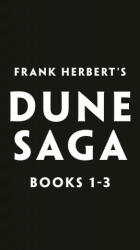 Frank Herbert's Dune Saga 3-Book Boxed Set - Frank Herbert (0000)