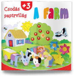 Csodás papírvilág - A farm (ISBN: 9786066462990)