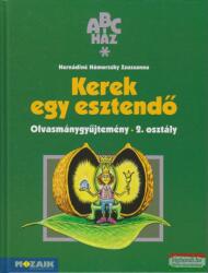 Kerek egy esztendő - olvasókönyv 2. osztály - MS-1200U (ISBN: 9789636970444)