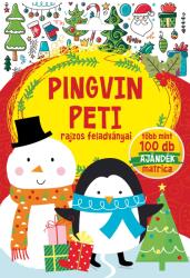 Pingvin Peti rajzos feladványai (2020)
