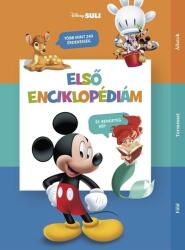 Disney - Első enciklopédiám (2020)