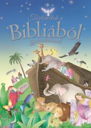 Történetek a Bibliából gyerekeknek (2020)