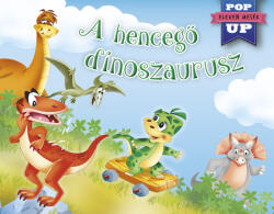 Eleven mesék - A hencegő dinoszaurusz (2020)