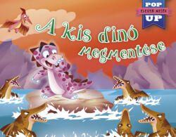 Eleven mesék - A kis dinó megmentése (2020)