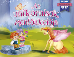 Eleven mesék - Az unikornisok mentőakciója (2020)