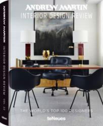 Andrew Martin Interior Design Review Vol. 22 - Andrew Martin (ISBN: 9783961711277)