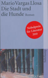 Orașul și câinii (ISBN: 9783518371220)