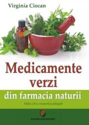 Medicamente verzi din farmacia naturii (ISBN: 9786062810603)