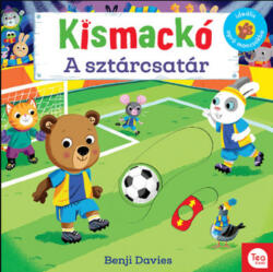 Kismackó a sztárcsatár (2020)
