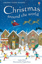Christmas Around The World (ISBN: 9780746067826)