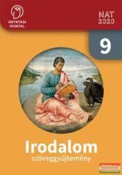 Irodalom szöveggyűjtemény 9 (ISBN: 9786156178121)