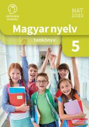 Magyar nyelv 5. tankönyv OH-MNY05TA (ISBN: 9786156178046)
