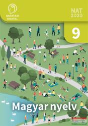 Magyar nyelv 9 (ISBN: 9786156178343)