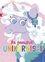 Mágikus unikornisok - Az évszakok unikornisai (2020)