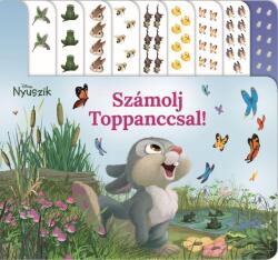 Disney Nyuszik - Számolj Toppanccsal (2020)