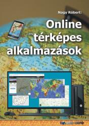 Online térképes alkalmazások (2020)