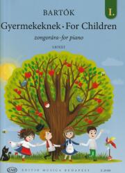 Gyermekeknek I (ISBN: 9790080200384)