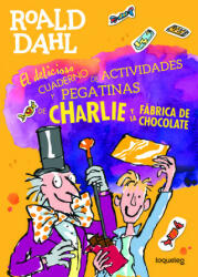 CHARLIE Y LA FÁBRICA DE CHOCOLATE - Roald Dahl (2018)