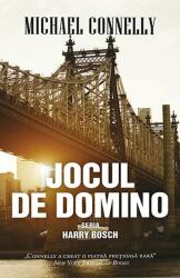 Jocul de domino (editie de buzunar) - Michael Connelly (ISBN: 9786060062547)