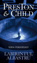 Labirintul albastru. Seria Pendergast (ISBN: 9786060063964)