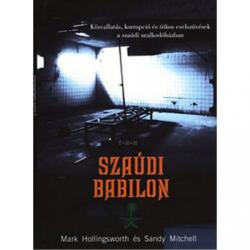 Szaúdi Babilon (ISBN: 9789635965779)