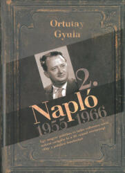 Napló II. 1955-1966 (ISBN: 9789633709856)