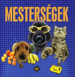 Mesterségek - Hanadeka sorozat (ISBN: 9789639944169)