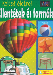 - Keltsd életre - Ellentétek és formák (ISBN: 9786156043115)