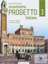 Nuovissimo Progetto italiano - Cernigliaro Maria Angela (ISBN: 9788831496001)