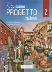 Nuovissimo Progetto italiano - Marin Telis (ISBN: 9788899358754)