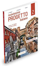 T. Marin: Nuovissimo Progetto italiano 2 - Quaderno degli esercizi dell’insegnante (ISBN: 9788899358839)
