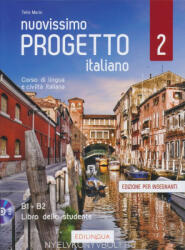 Nuovissimo Progetto italiano 2 - Libro dell’insegnante (ISBN: 9788899358976)