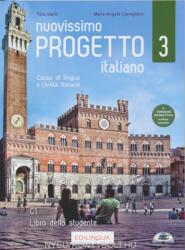 Nuovissimo Progetto italiano - Marin Telis (ISBN: 9788899358983)