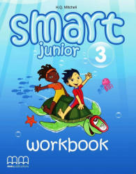 Smart junior 3 Workbook (ISBN: 9786180547061)