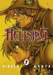Hellsing 7. kötet (ISBN: 9789639794108)