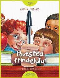 Povestea Frindelului (ISBN: 9786067998566)