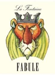 Fabule - La Fontaine (ISBN: 9786067886924)