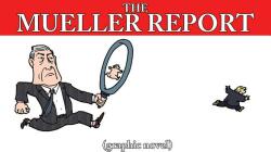 The Mueller Report: Graphic Novel (ISBN: 9781684056682)