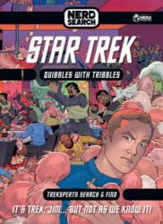 Star Trek Nerd Search: Quibbles with Tribbles (ISBN: 9781858758558)