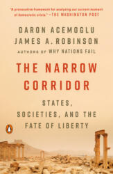 Narrow Corridor - DARON ACEMOGLU (ISBN: 9780735224407)